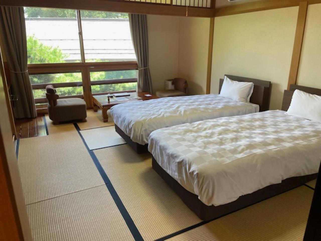 Tokinenoyado Yunushiichijoh Hotel Siroisi Kültér fotó