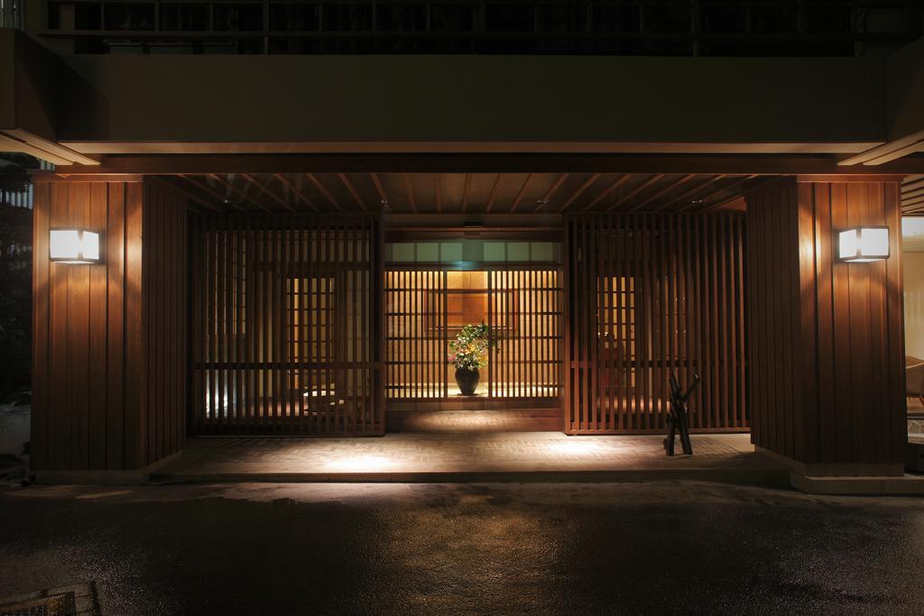 Tokinenoyado Yunushiichijoh Hotel Siroisi Kültér fotó