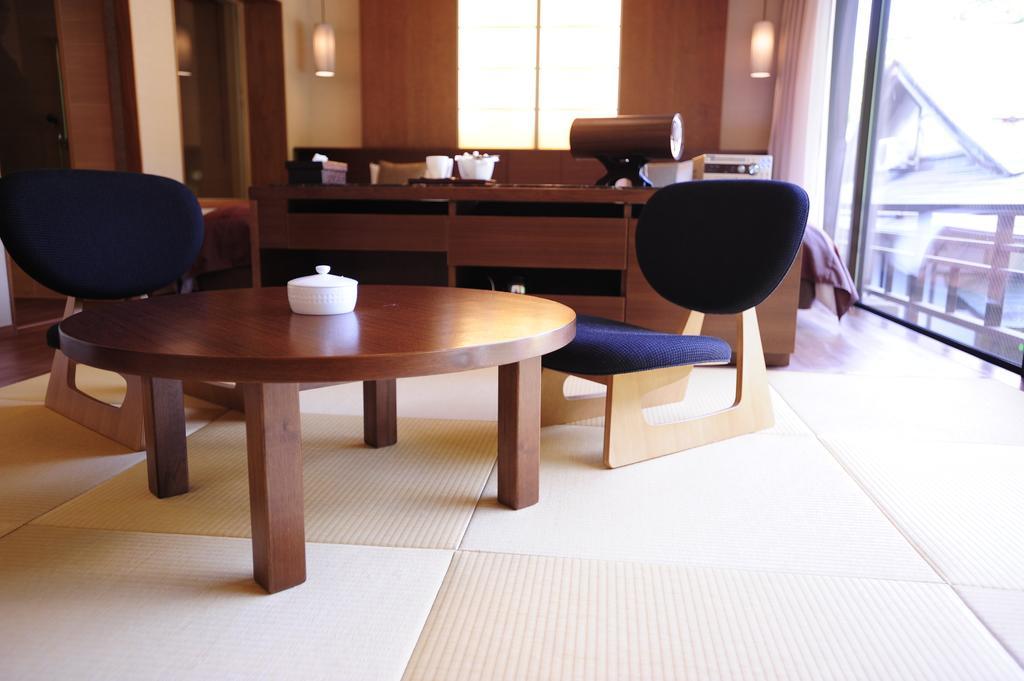 Tokinenoyado Yunushiichijoh Hotel Siroisi Szoba fotó