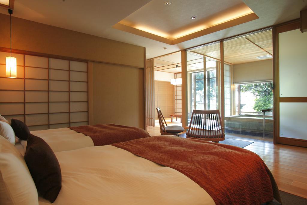 Tokinenoyado Yunushiichijoh Hotel Siroisi Szoba fotó