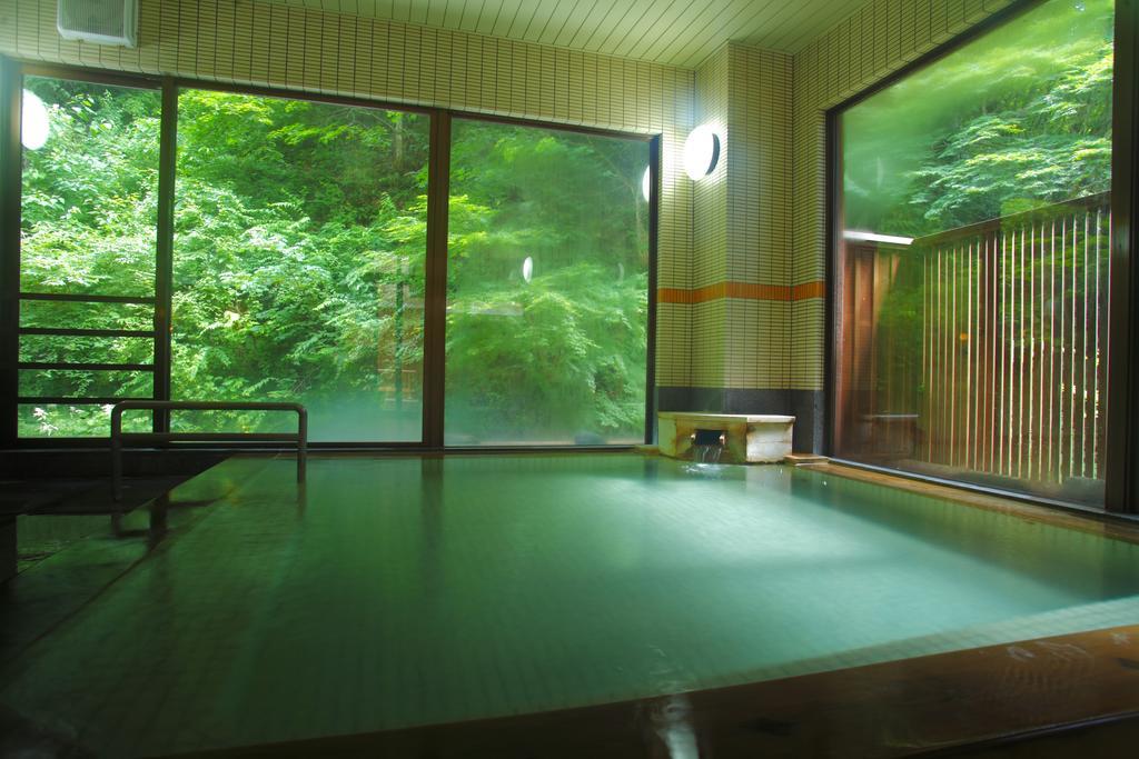 Tokinenoyado Yunushiichijoh Hotel Siroisi Kültér fotó