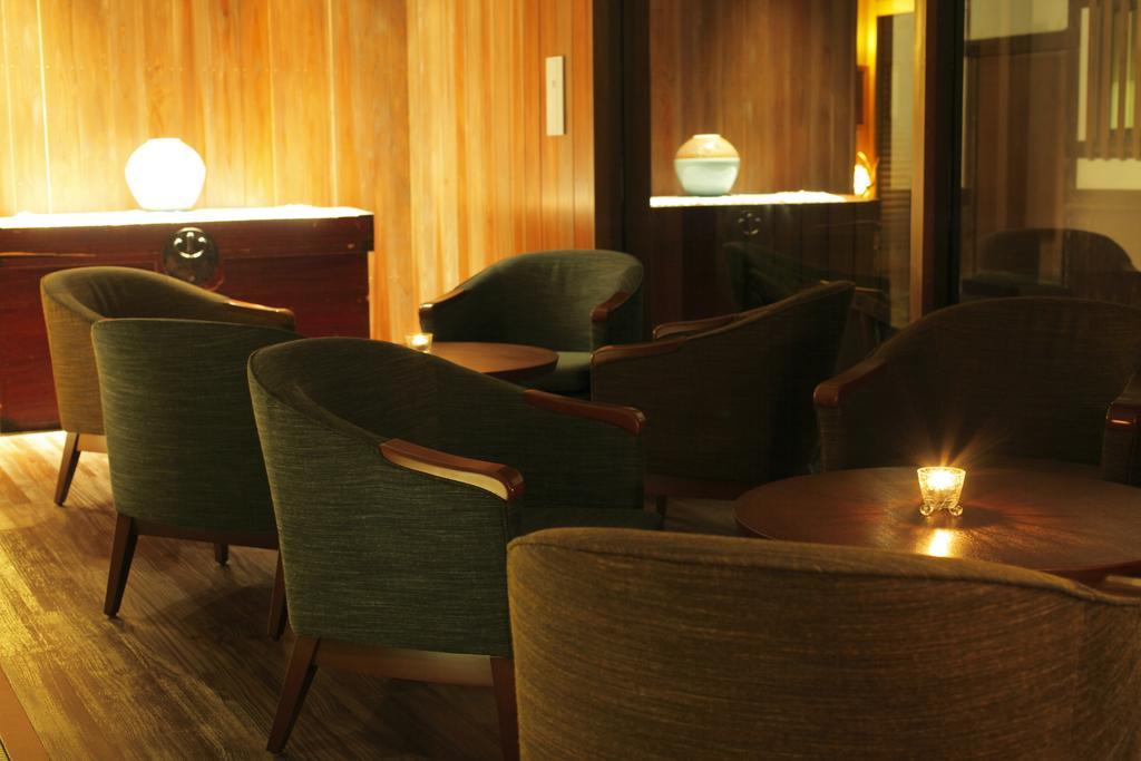Tokinenoyado Yunushiichijoh Hotel Siroisi Kültér fotó