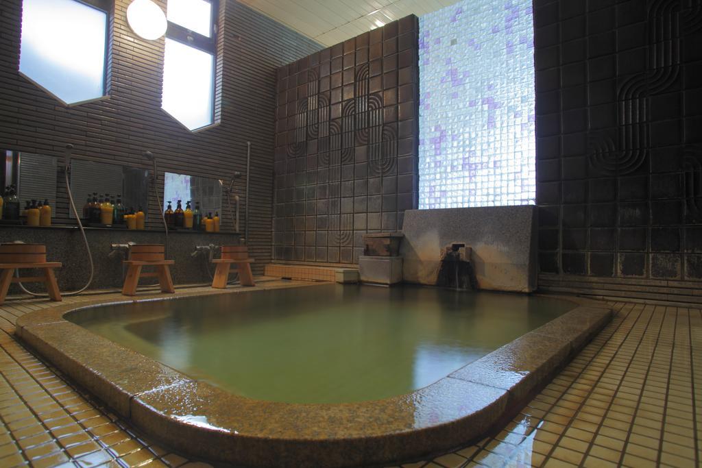 Tokinenoyado Yunushiichijoh Hotel Siroisi Kültér fotó