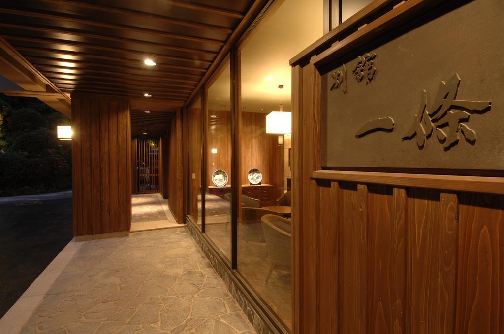 Tokinenoyado Yunushiichijoh Hotel Siroisi Kültér fotó