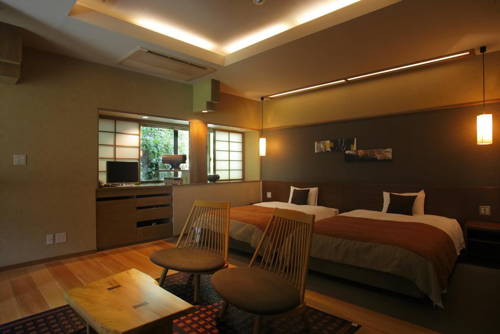 Tokinenoyado Yunushiichijoh Hotel Siroisi Szoba fotó