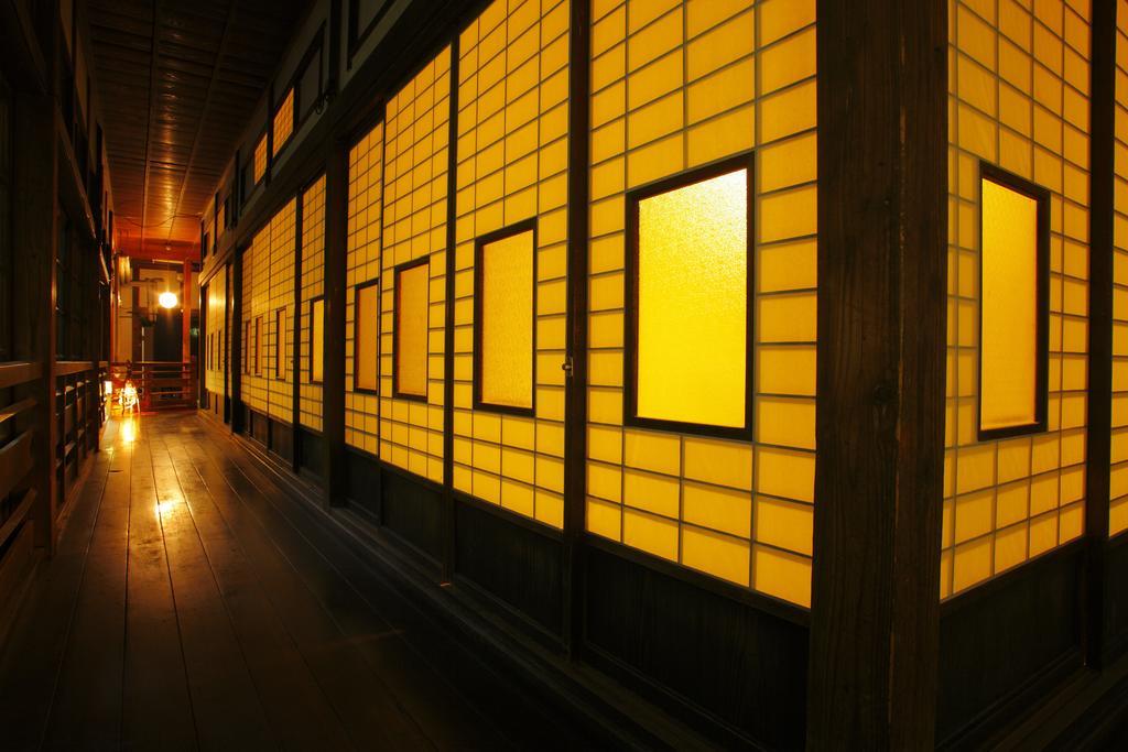Tokinenoyado Yunushiichijoh Hotel Siroisi Kültér fotó